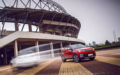 10万级别紧凑型SUV 年轻人到底该怎么选_图片新闻