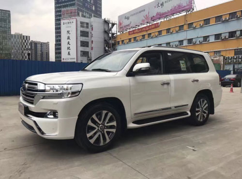 2018款酷路泽