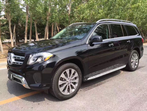 2018款奔驰GLS450