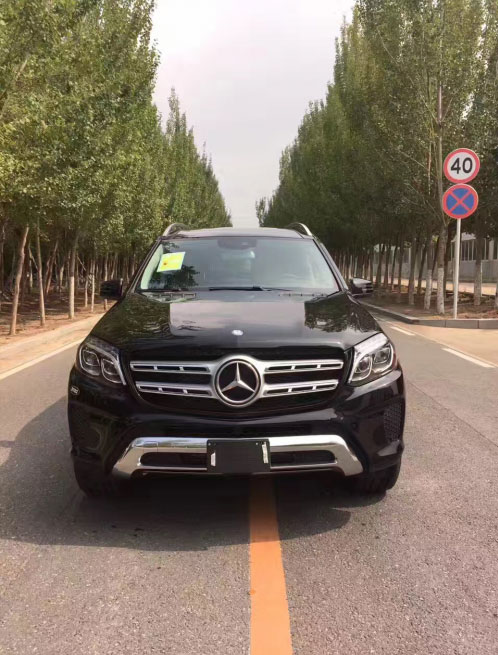 2018款奔驰GLS450