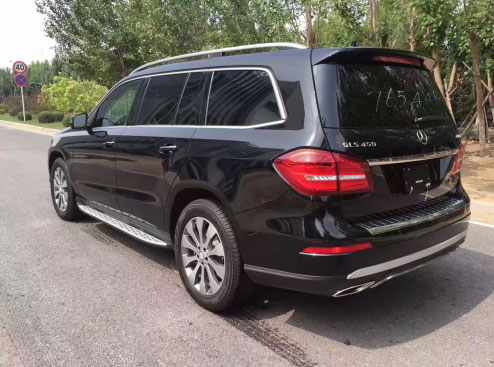 2018款奔驰GLS450