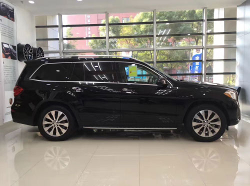 2018款奔驰GLS450