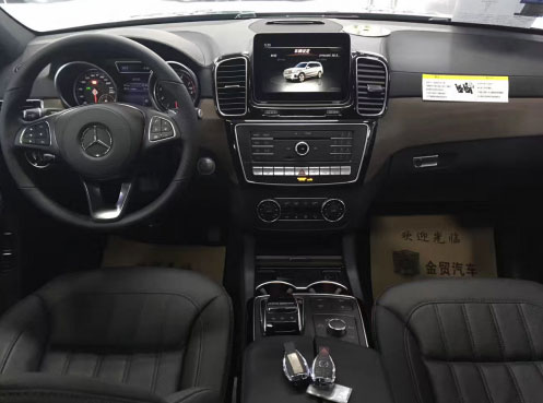 2018款奔驰GLS450