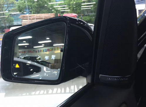 2018款奔驰GLS450