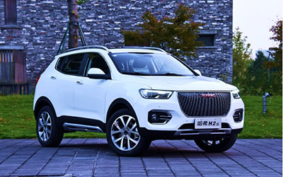「年货购车指南」你最值得入手的小型SUV_图片新闻