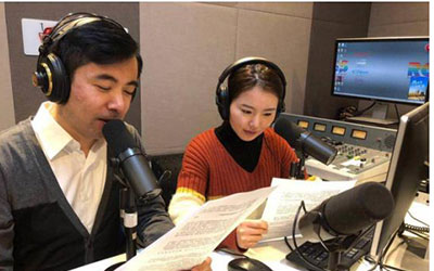 下一代智能网联汽车的标配：考拉FM发布车载娱乐系统KRadio