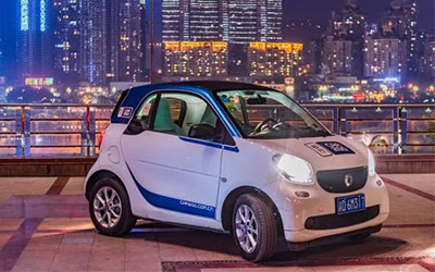 共享责任：即行car2go/Car2Share随心开意味着不一样的出行体验_图片新闻