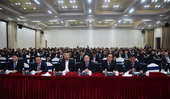君马汽车2018经销商工作会