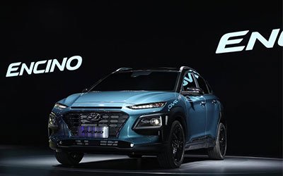 重新定义高性能SUV ENCINO即将上市_图片新闻