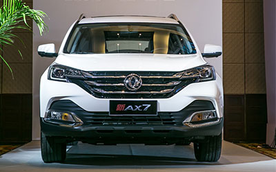 手动挡也有春天 有里有面有实慧新AX7 1.4TMT导购