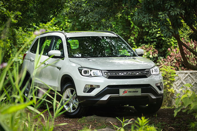 这款硬汉级别实力派SUV 你不知道