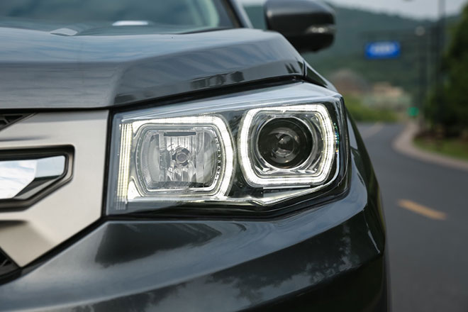 这款硬汉级别实力派SUV 你不知道