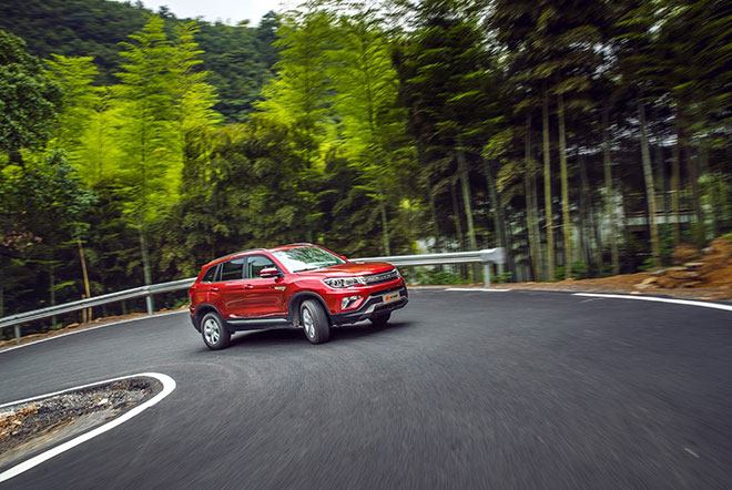 这款硬汉级别实力派SUV 你不知道 这款硬汉级别实力派SUV 你不知道