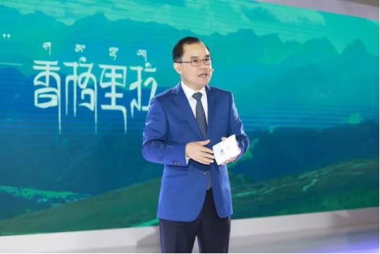 马拉松精神在延续 长安汽车奔跑在路上