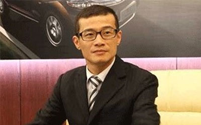 熊毅出任宝沃汽车集团营销公司常务副总经理_图片新闻