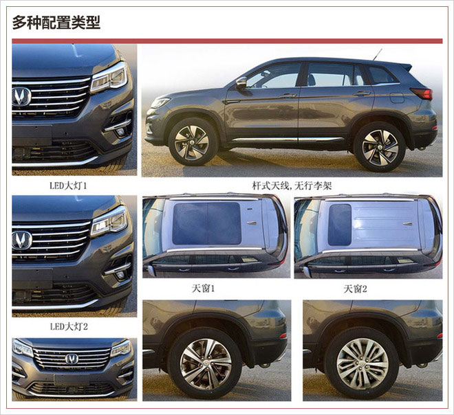 长安新CS75