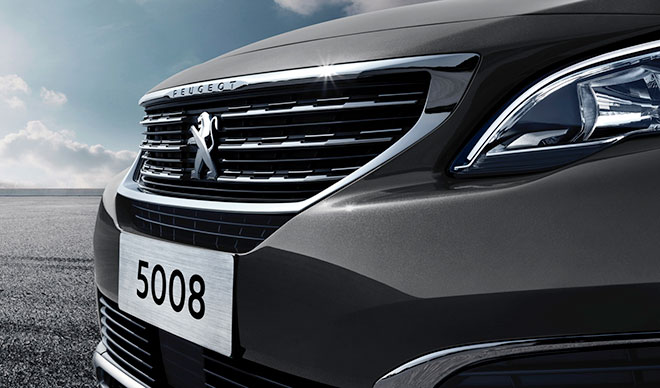 东风标致5008
