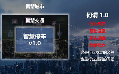 亿车进军智慧停车2.0时代 数据驱动静态交通产业升级_图片新闻