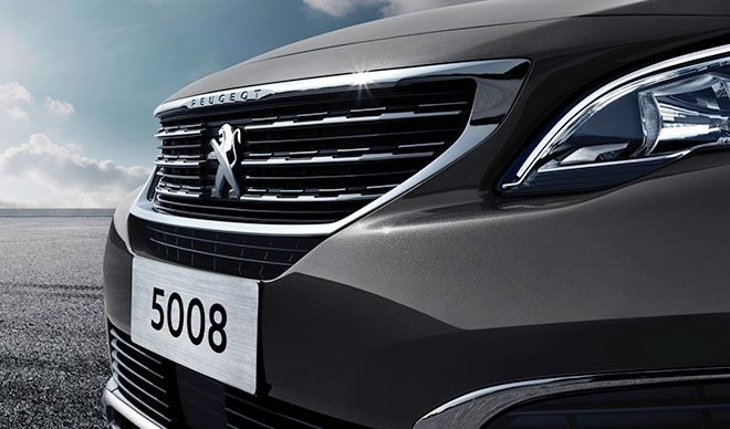 东风标致5008