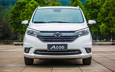 欢乐·劲型时——长安欧尚A600终于来了_图片新闻