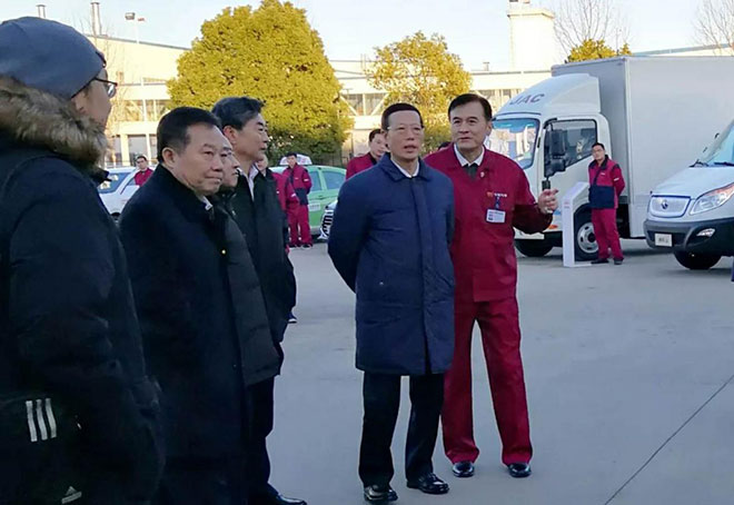 江淮商用车