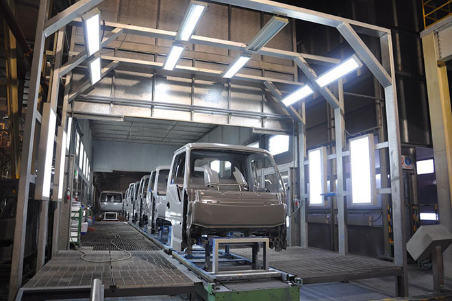 江淮商用车