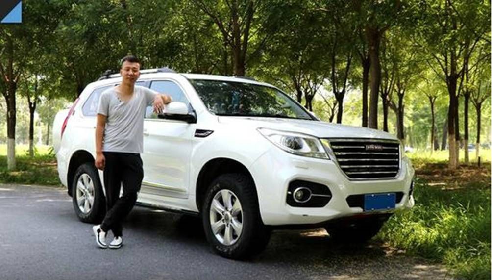 宜商宜旅宜家 何先生的“私人助手”哈弗H9_图片新闻