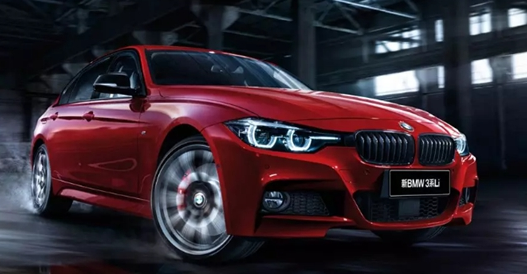 悦享纯粹︱新BMW 3系邂逅电影小镇_图片新闻