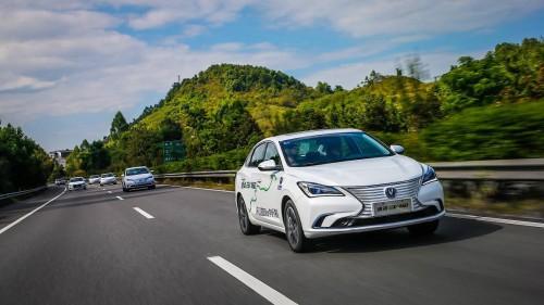 新星之作，2000KM长测长安逸动EV460_图片新闻