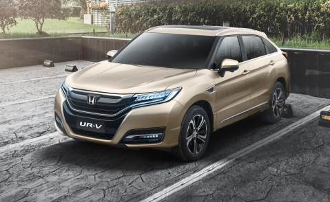 更豪华、更舒适 UR-V诠释旗舰魅力_图片新闻