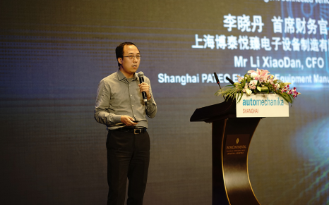 为车厂定制自己的OS，博泰让你的汽车更懂你_图片新闻