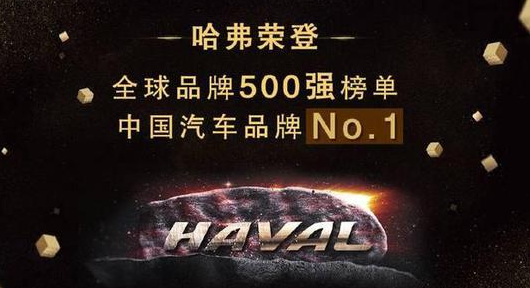 最大赢家！2018哈弗神话继续，载誉前行_图片新闻