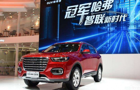 年销超150万台卫冕销冠、新远景SUV月均过万：这才是吉利的越冬体格_图片新闻