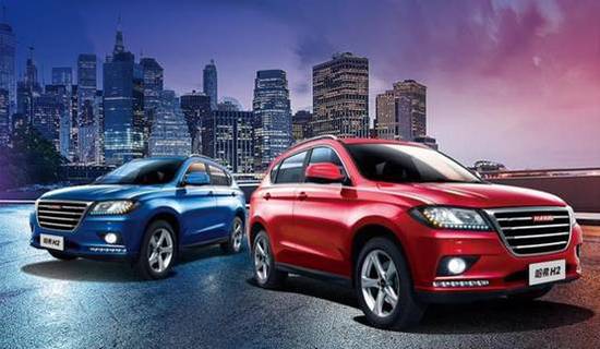 王者再进化 哈弗SUV 10月销量持续暴涨近40%_图片新闻