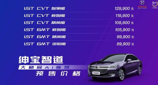 “大格局AI座驾”绅宝智道，靠什么进击中高级轿车市场？_图片新闻