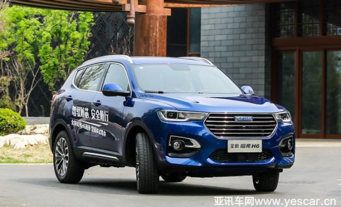全价值链重构——解读哈弗SUV的用户最满意基因_图片新闻