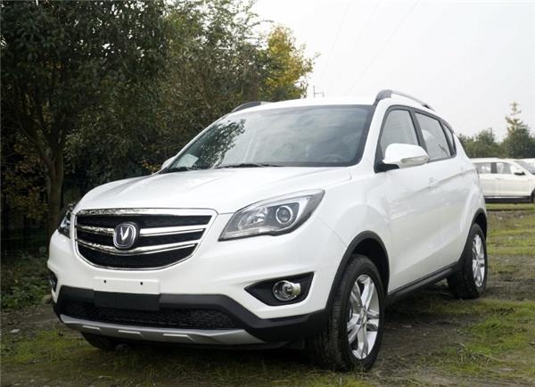 精选7万级SUV大PK，看谁是“真SUV”_图片新闻