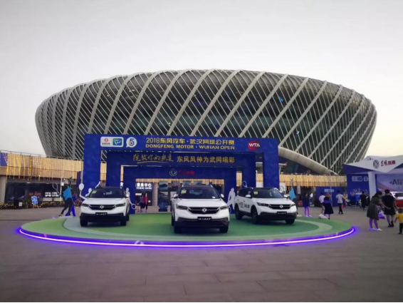 五年共进 东风与武网两张“名片”越擦越亮_图片新闻