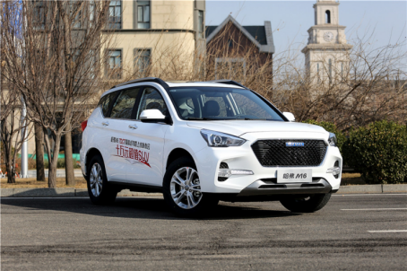 市场热门的三款SUV 却被哈弗M6吊打？_图片新闻