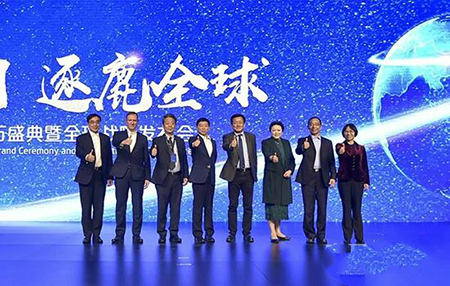 全球累计销量超500万 车市寒冬会不会给哈弗降温？