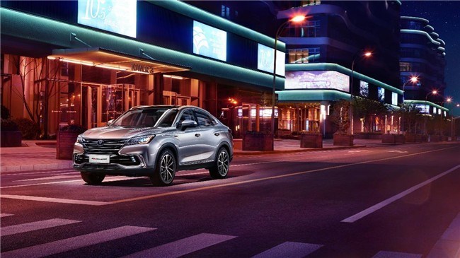 长安CS85 COUPE 14.99—17.19万预售价超凡质价比_图片新闻