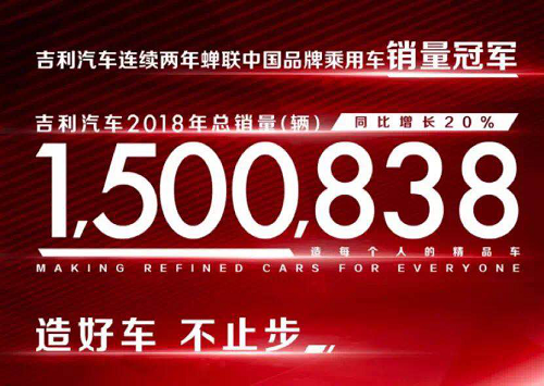 “减持戴姆勒股份”风波已平，吉利发展未来可期_图片新闻