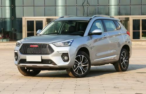 自主or合资？12万预算如何选SUV_图片新闻
