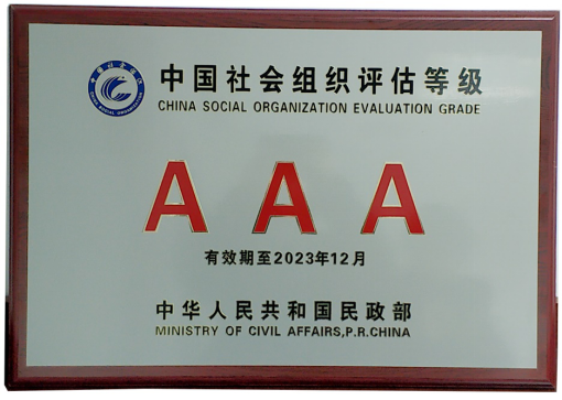 东风公益基金会荣获3A级社会组织称号_图片新闻