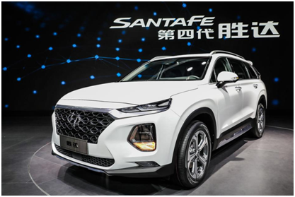 时隔六年再迎升级 第四代胜达会否成为2019北现“锦鲤”？_图片新闻