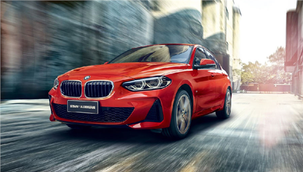 新BMW 1系三厢M运动版“动”情上市