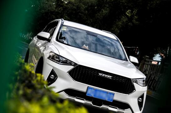 哈弗F7车主口碑解读 年轻车主智能之选_图片新闻