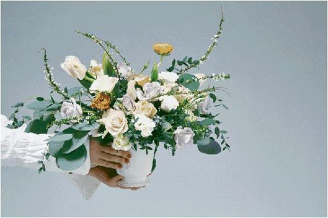 插花活动预告 春暖花开 邀您一起诗情"花"意