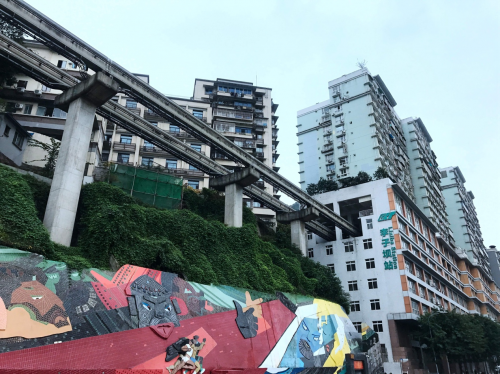除了洪崖洞，重庆还有这些小众打卡地你应该知道