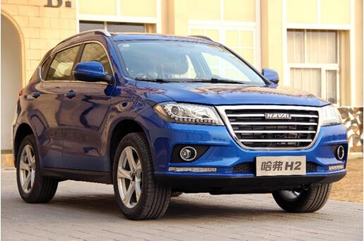 自主7万级实力小型SUV，还得看TA！